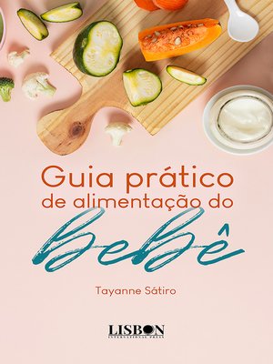cover image of Guia prático de alimentação do bebê